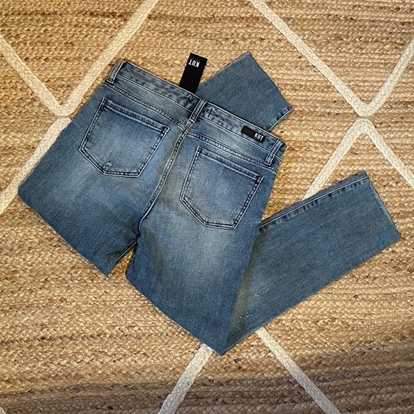 NWT Kut from the Kloth Reese Size 4 - Picture 4 of 5